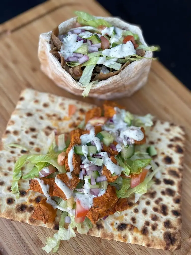 Moor Fillings at Waggon and Horses ristorante a Cornholme