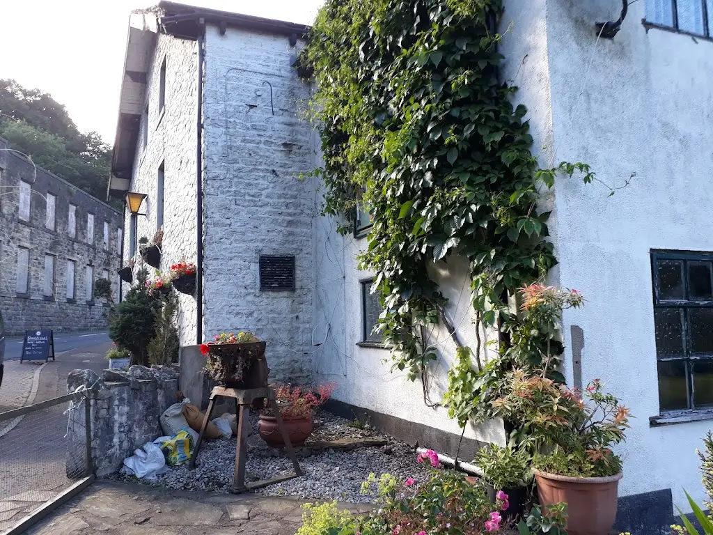 The Roebuck restaurant in Cornholme