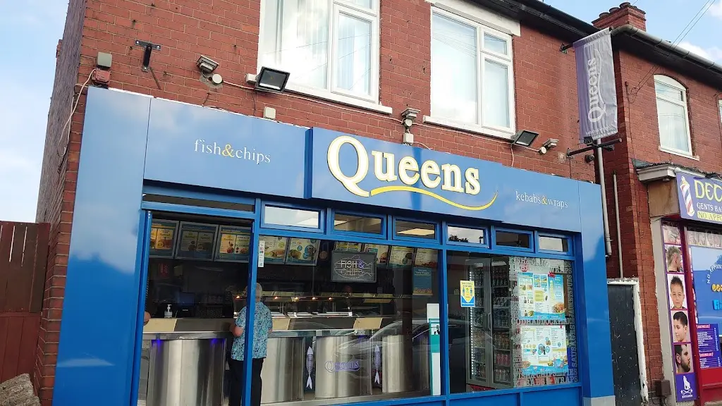 Anthony Brady_Queens Fish Bar_Armthorpe_review
