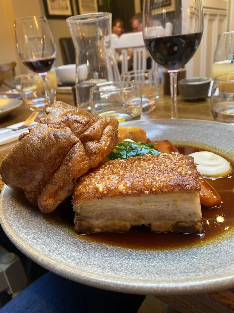 Menu_The White Oak_Cookham_image_5