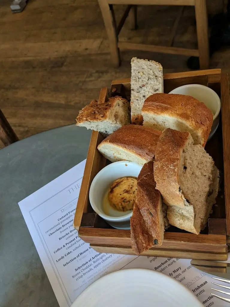 Menu_The White Oak_Cookham_image_6