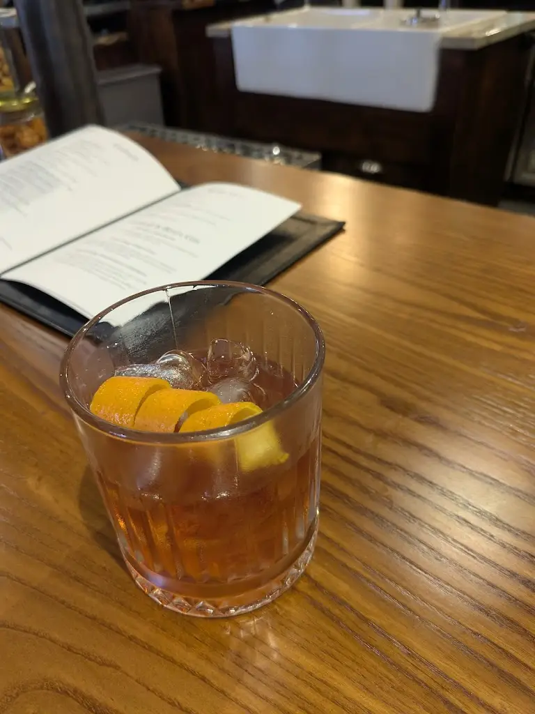 Jeremy Najjar_The White Oak_Cookham_review