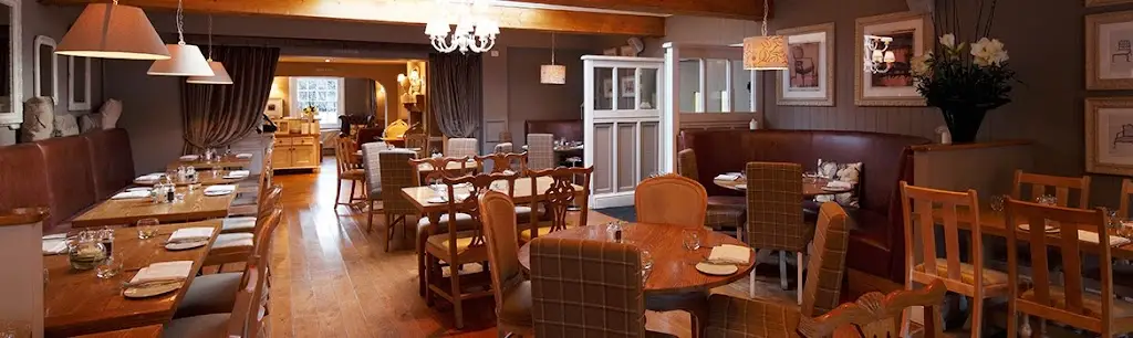 The White Oak restaurant in Cookham