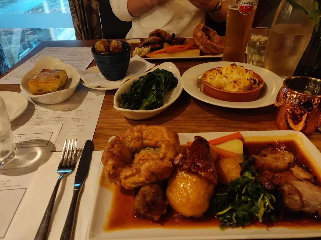 Menu_Kings Arms Cookham_Cookham_immagine_6