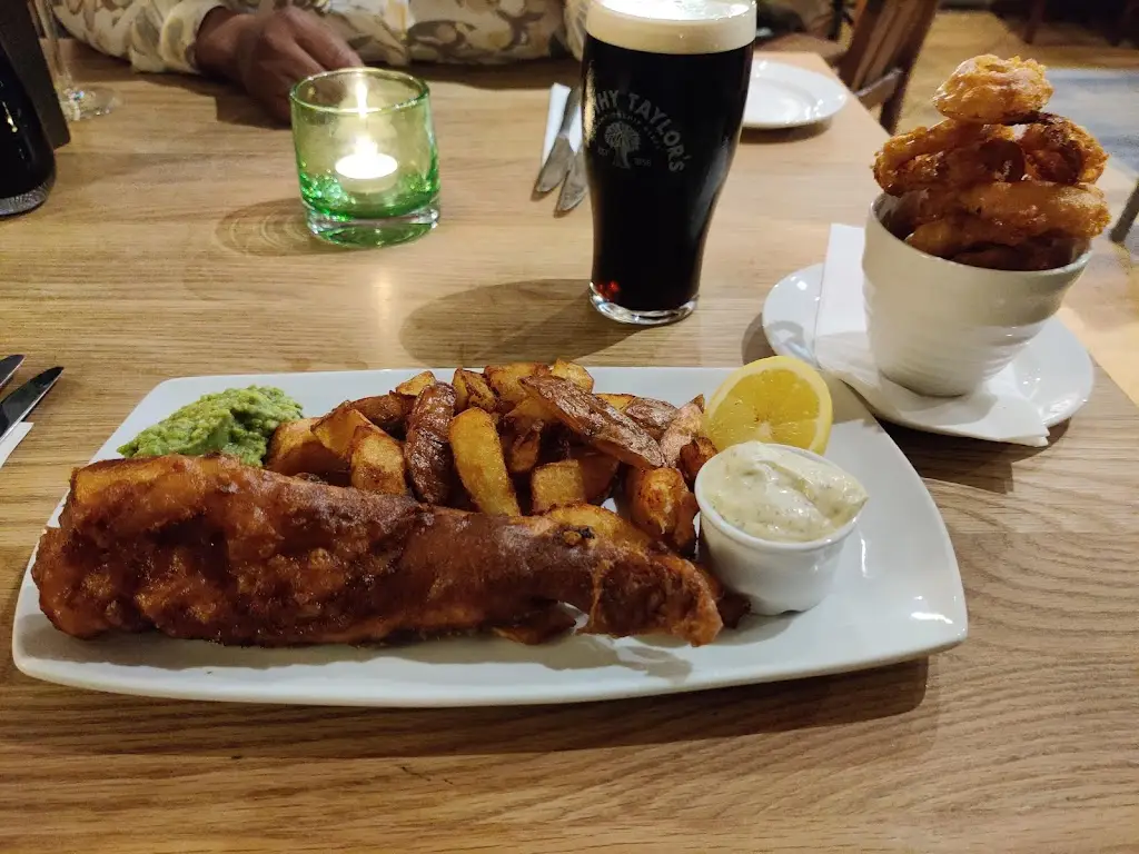 Menu_Kings Arms Cookham_Cookham_immagine_7