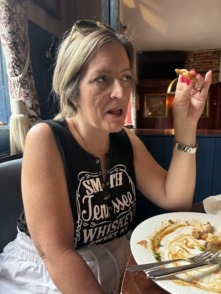 Stuart Curham_Kings Arms Cookham_Cookham_recensione