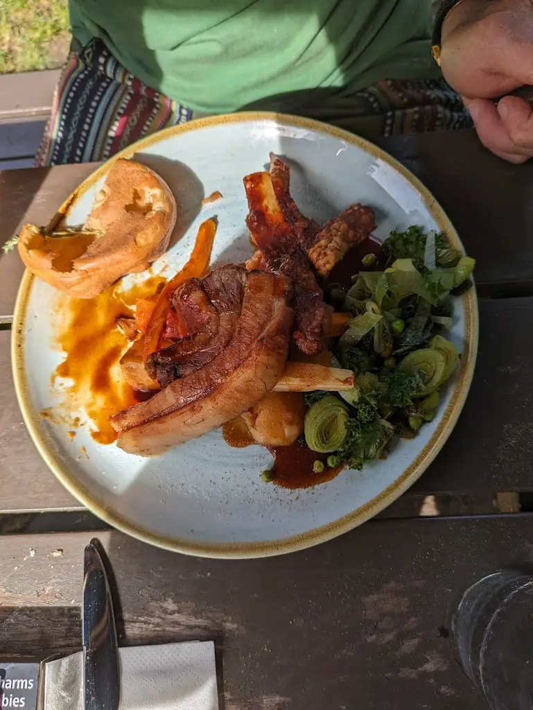 Menu_The Crown of Cookham_Cookham_image_5