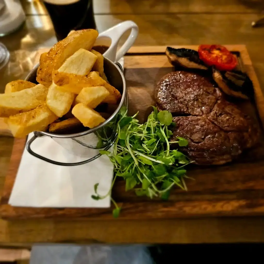 Menu_The Crown of Cookham_Cookham_image_7