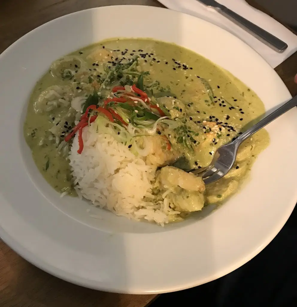 Menu_The Crown of Cookham_Cookham_image_8