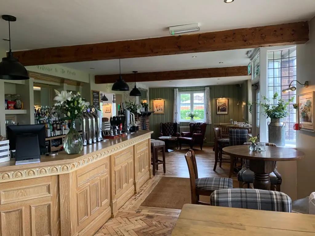 The Crown of Cookham restaurant in Cookham