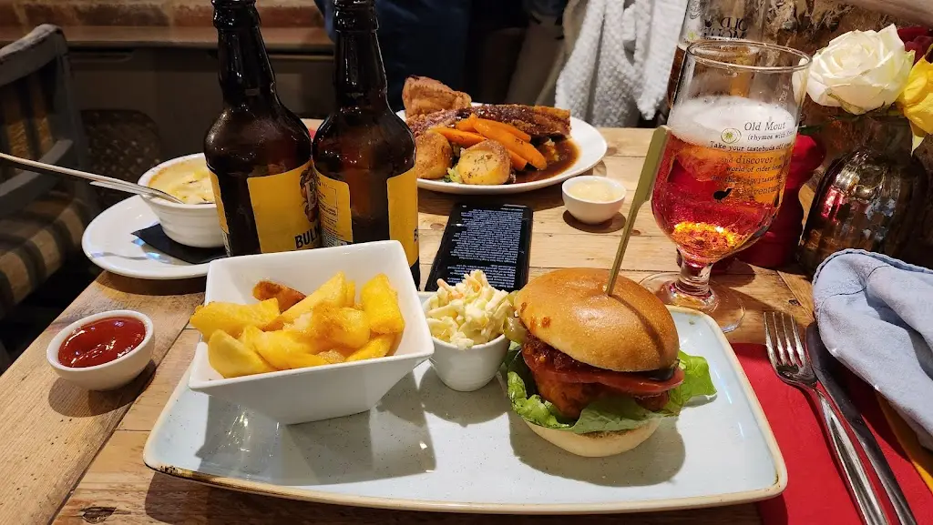 Menu_The Old Swan Uppers_Cookham_image_9