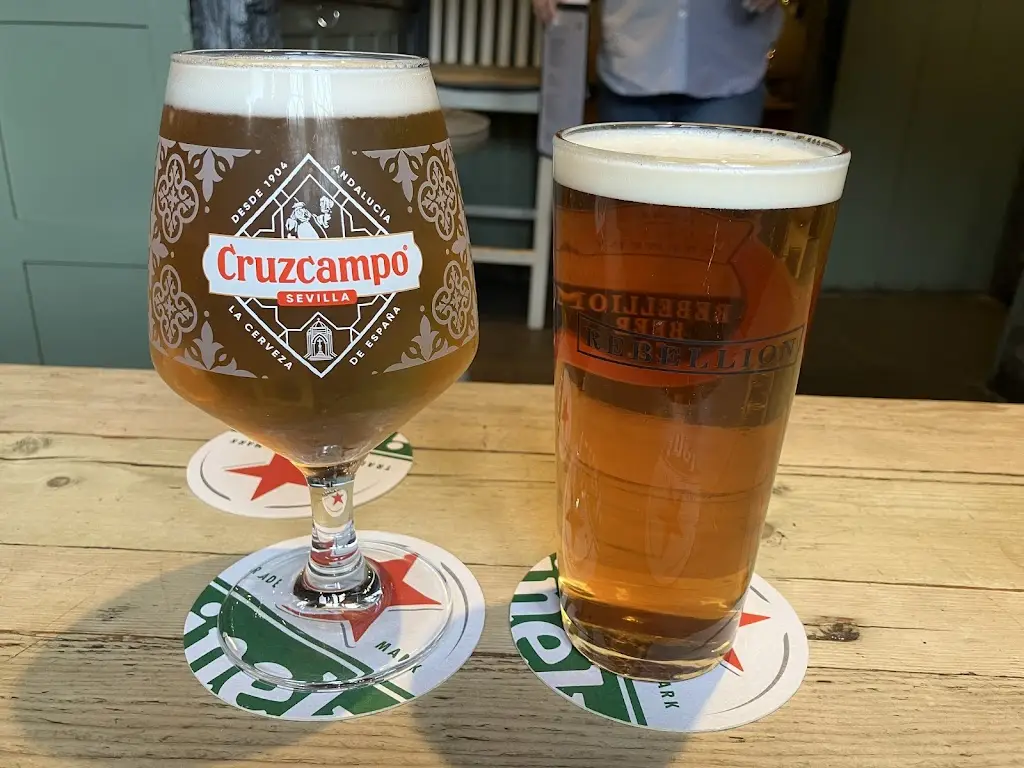 Jatinder Mann_The Old Swan Uppers_Cookham_review