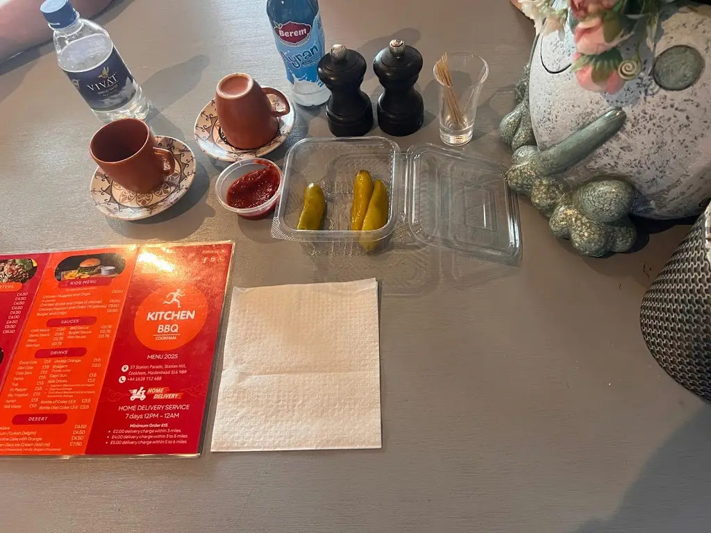 ozan konyalı_KITCHEN BBQ_Cookham_review