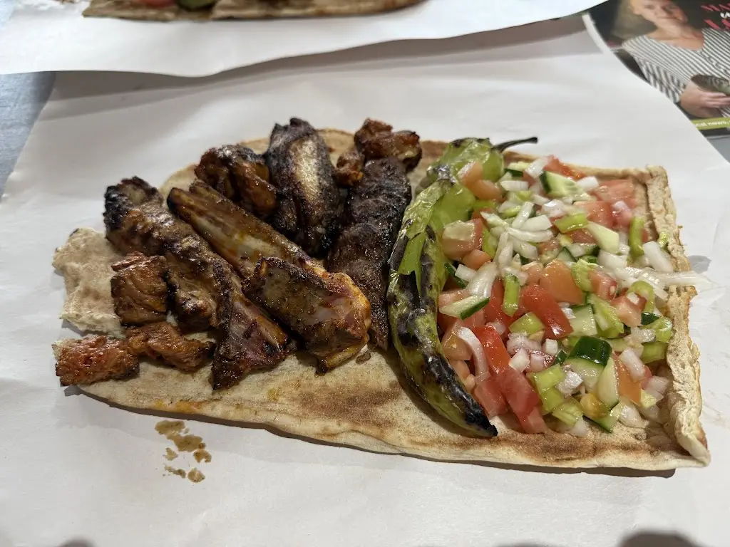 k vaughan_KITCHEN BBQ_Cookham_review