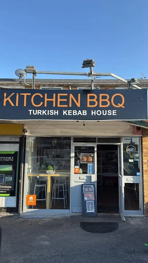 KITCHEN BBQ restaurant in Cookham