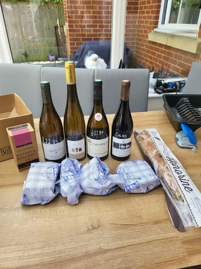 Kam Kam_Deliciously French_Cookham_review