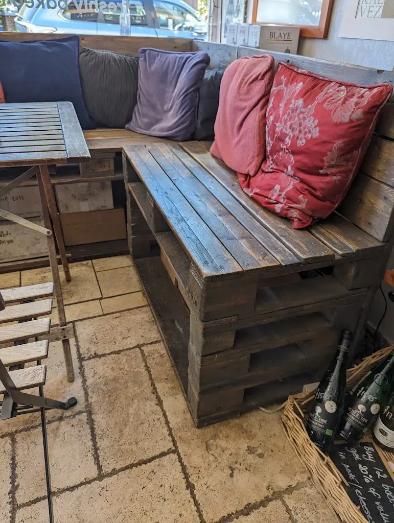 Aaron Braich_Deliciously French_Cookham_review