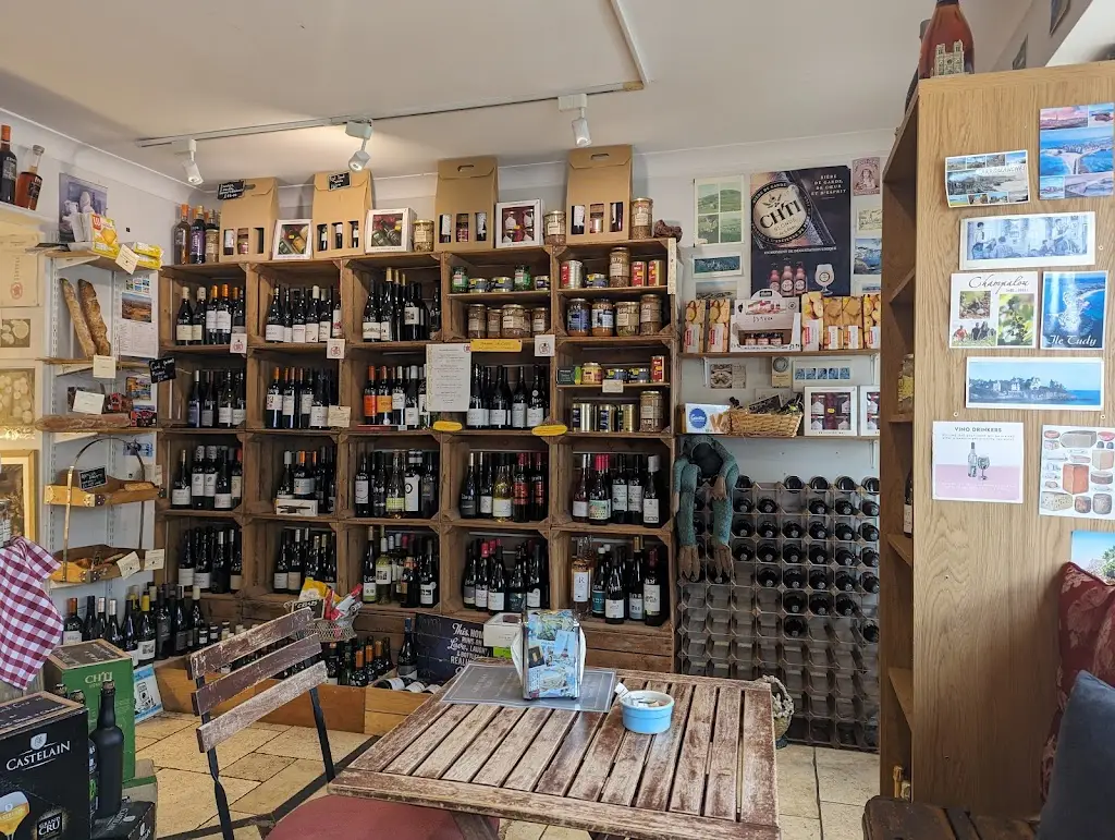 Deliciously French restaurant in Cookham