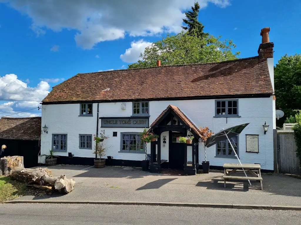 Leslie Clode_Uncle Tom's Cabin_Cookham_review