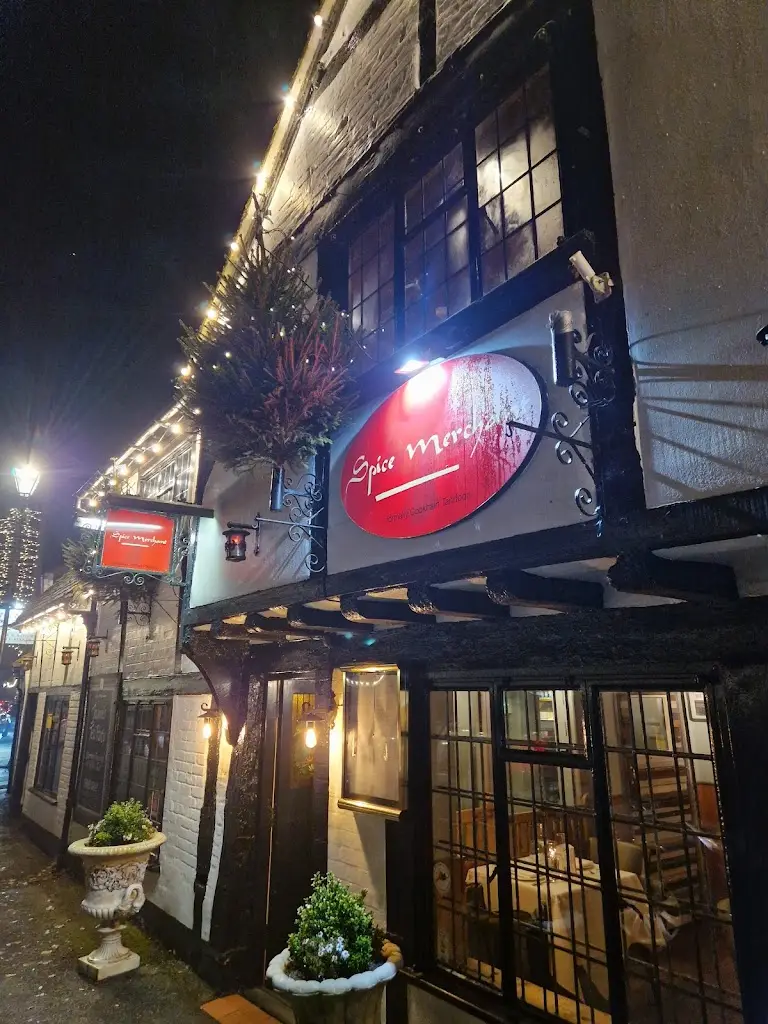 Marco Bartolini_Spice Merchant Cookham_Cookham_review