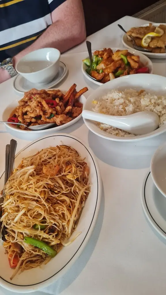 Laura Bevan_Peking Inn_Cookham_review