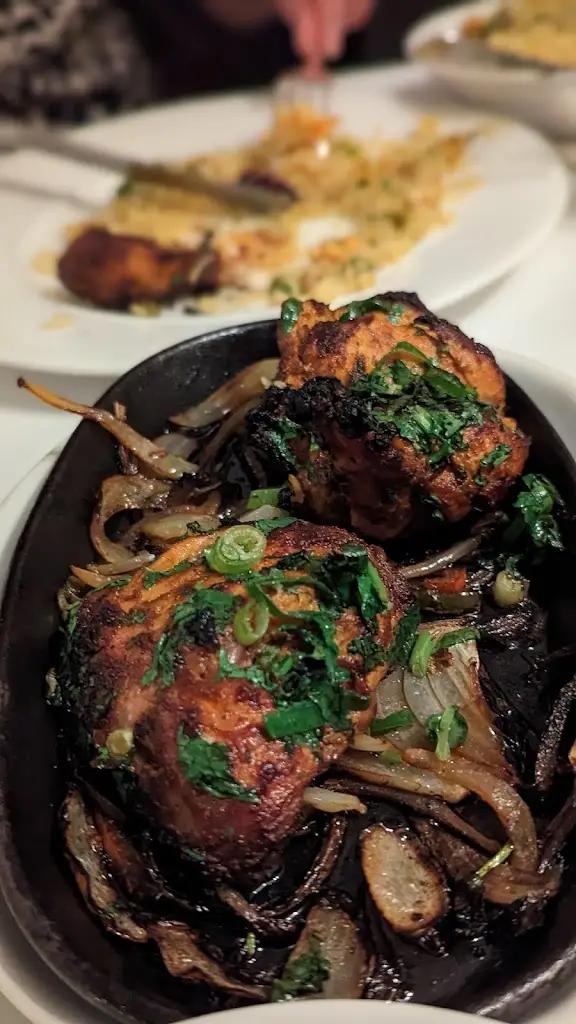 Menu_Malik's - Indian Restaurant Cookham_Cookham_image_1