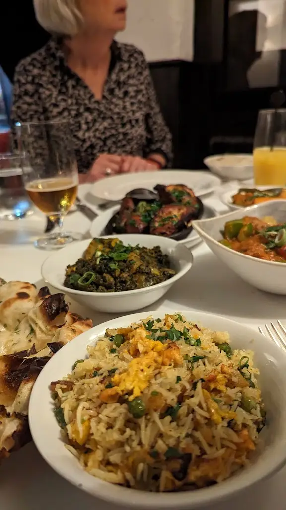 Menu_Malik's - Indian Restaurant Cookham_Cookham_image_6