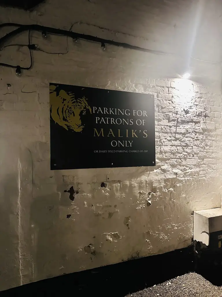 SriHarsha Iyengar_Malik's - Indian Restaurant Cookham_Cookham_review