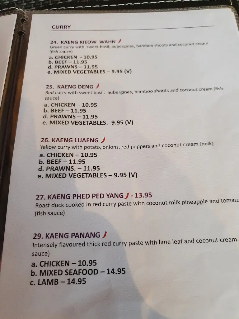 Menu_Anong Thai_Cookham_image_1