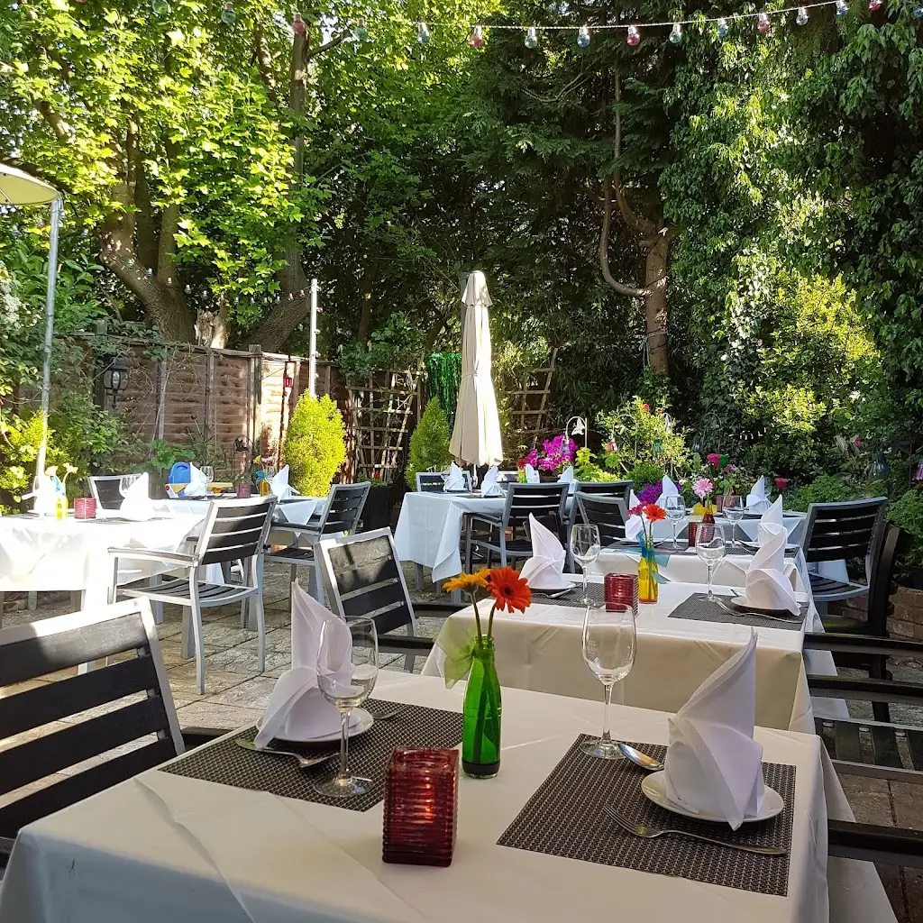 Anong Thai ristorante a Cookham