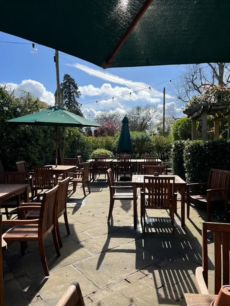 The Jolly Farmer Cookham restaurant in Cookham