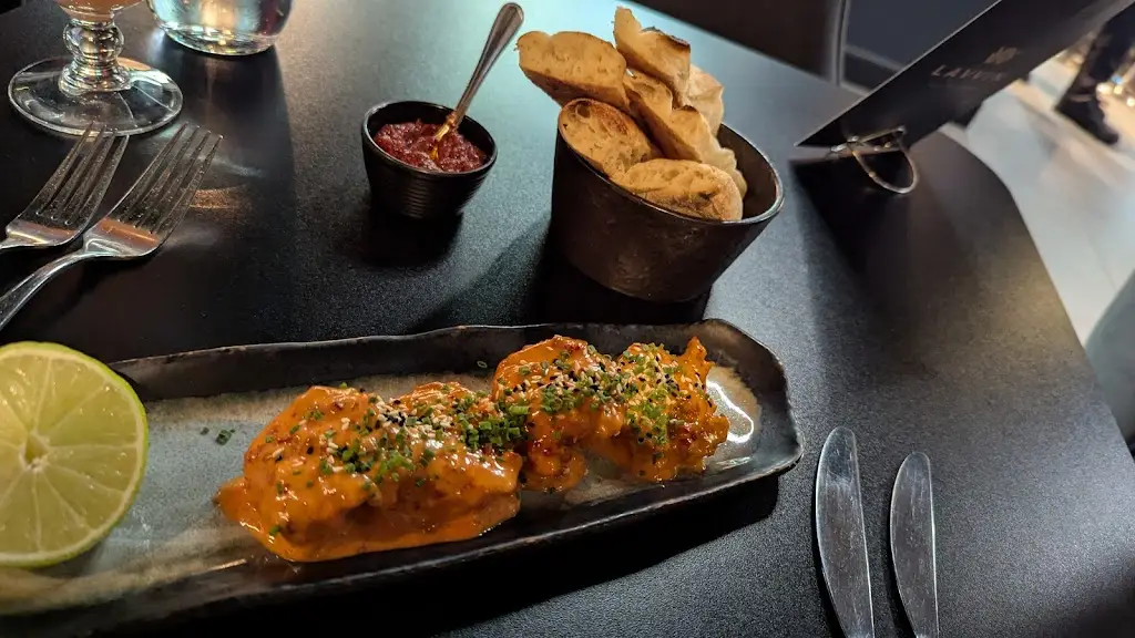 Scott Lambert_Lavvin_Cookham_review