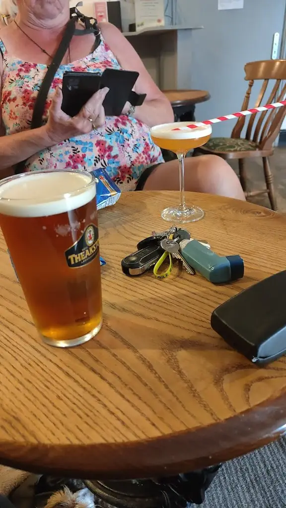 Menü_The Eagle_Cookley_Bild_1