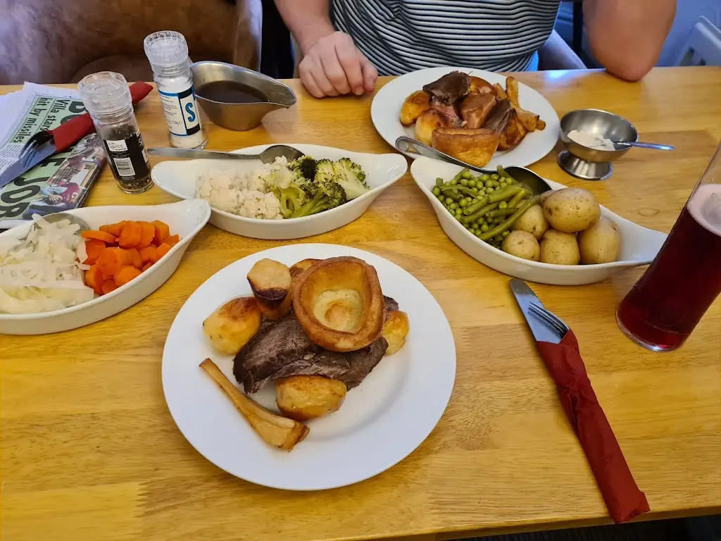 Menü_The Eagle_Cookley_Bild_2