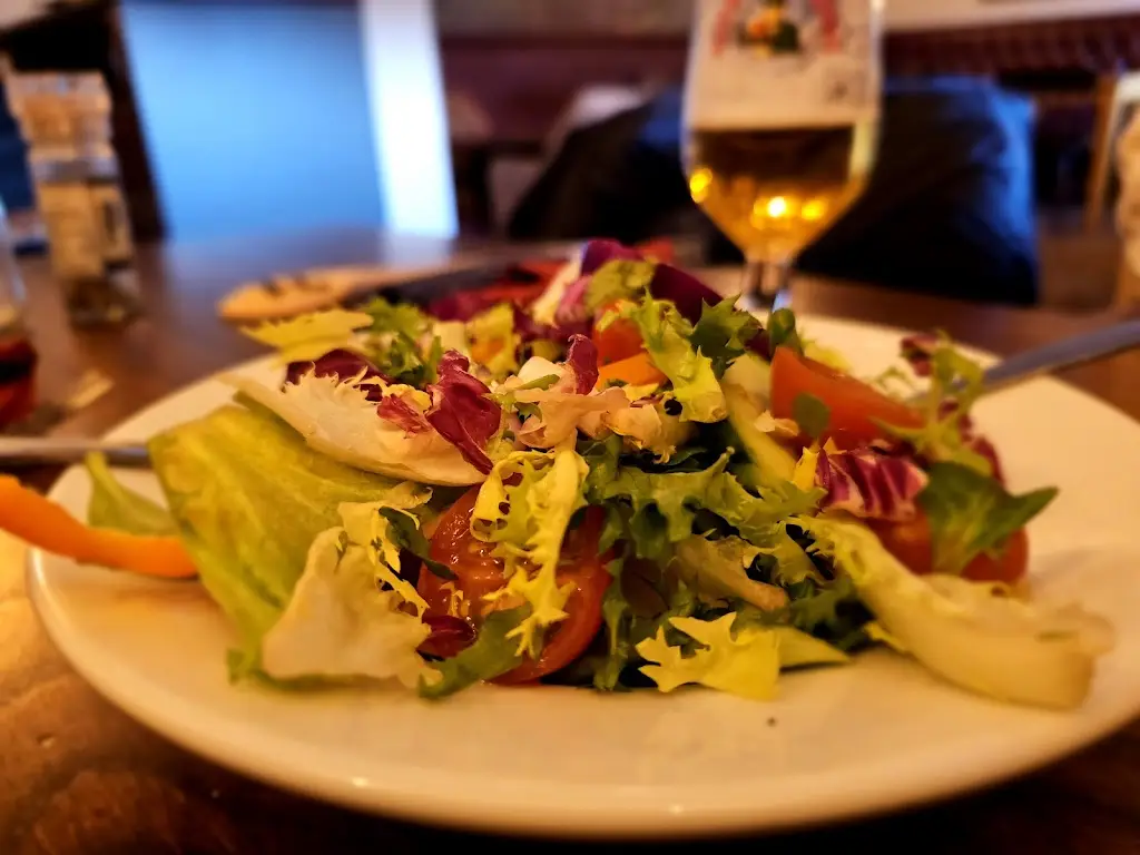 Menü_The Eagle_Cookley_Bild_3