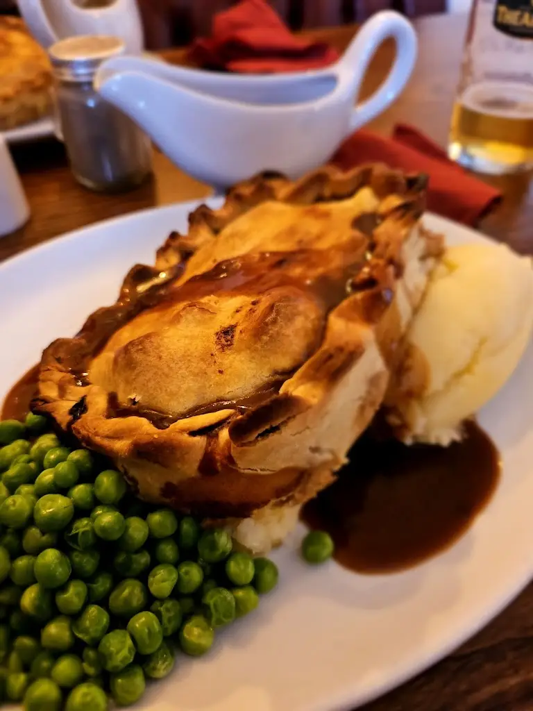 Menü_The Eagle_Cookley_Bild_4