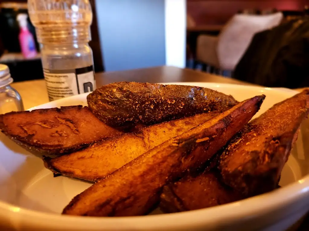 Menü_The Eagle_Cookley_Bild_9