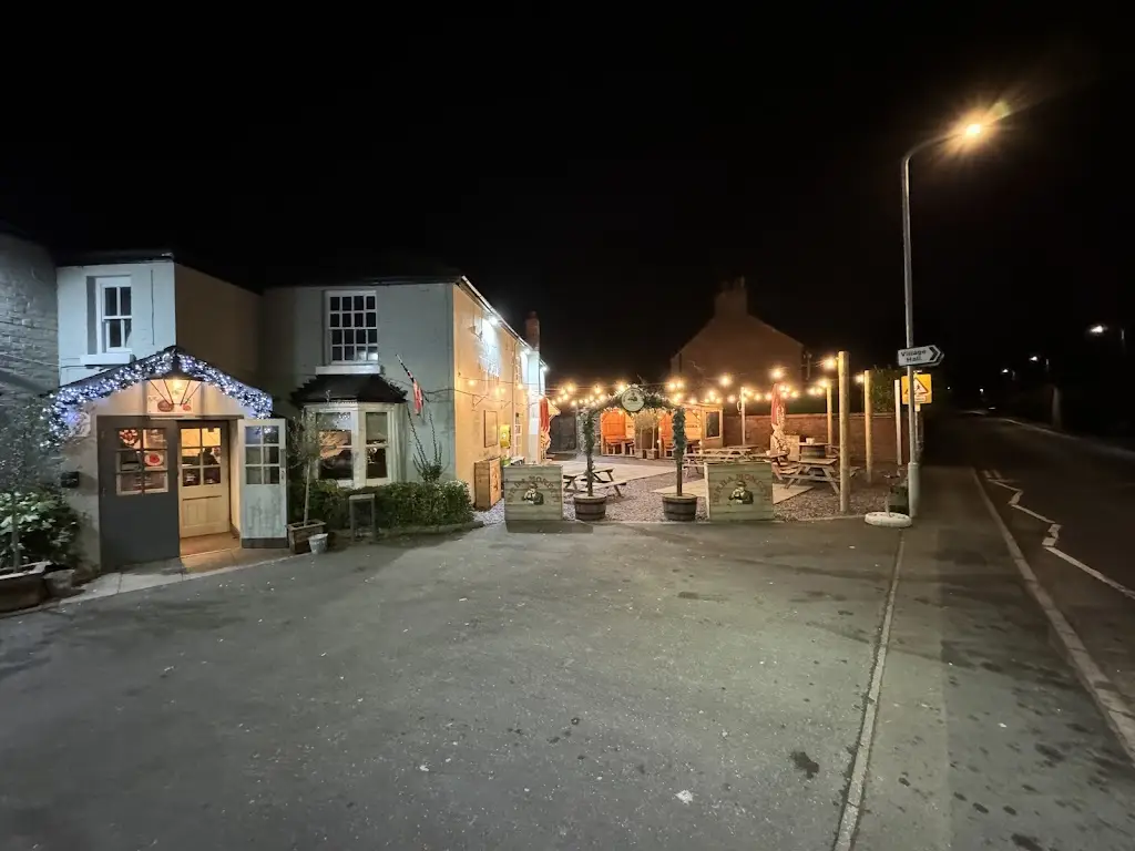 jon-paul bradshaw_The Eagle_Cookley_Bewertung