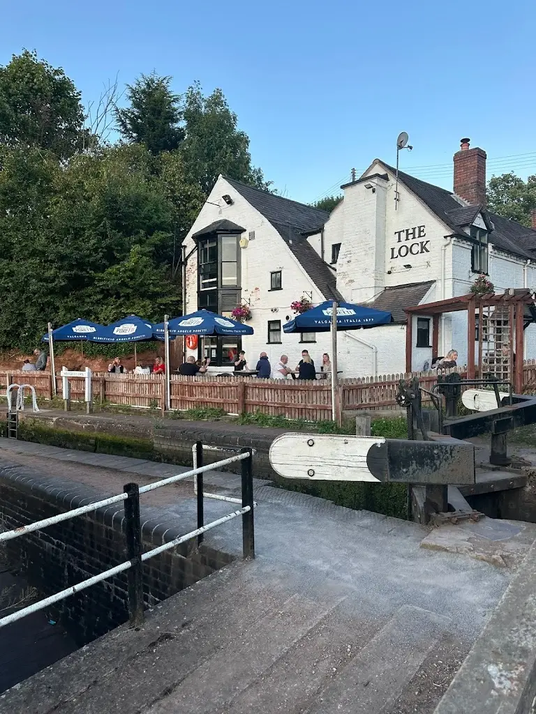 Jennifer M_The Lock Inn and Old Smithy Tearoom_Cookley_review