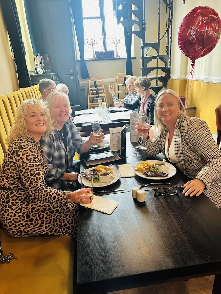 Kerry Tucker_The Church Restaurant & Bar_Cookley_review