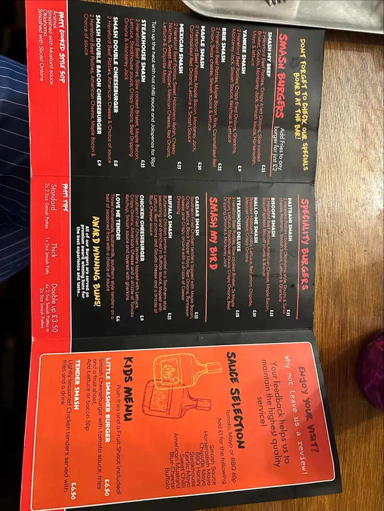 Menu_Smash My Patty@ The Cavalier_Cookley_image_1