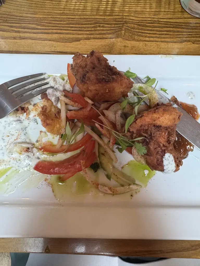 frankie40piano_Bay Tree Restaurant_Cookley_review