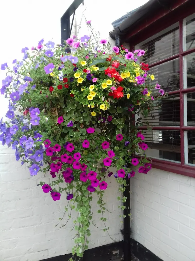 Basils Restaurant & Bistro restaurant in Cookley