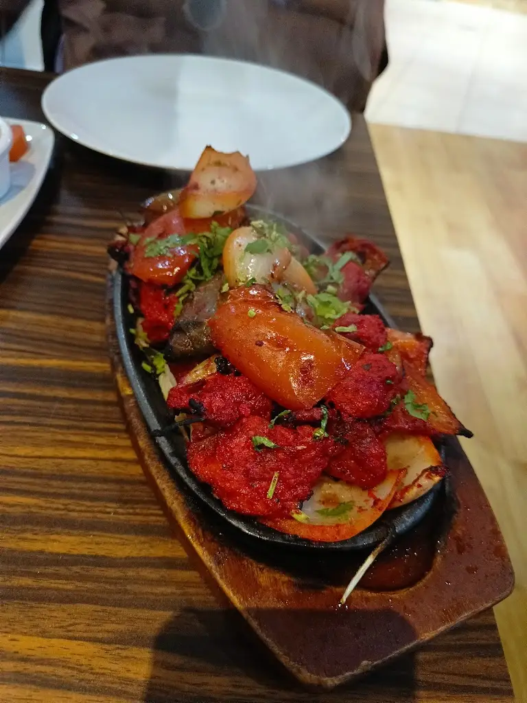 Menu_Chefs Kitchen Indian Restaurant_Cookley_image_6