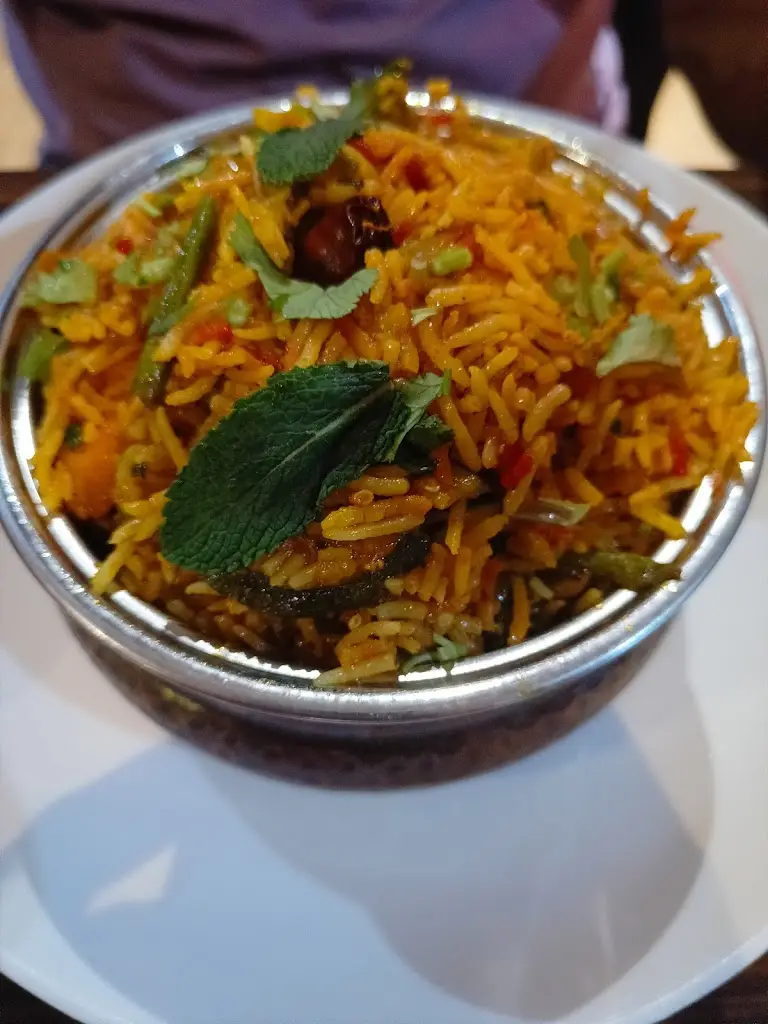 Menu_Chefs Kitchen Indian Restaurant_Cookley_image_7