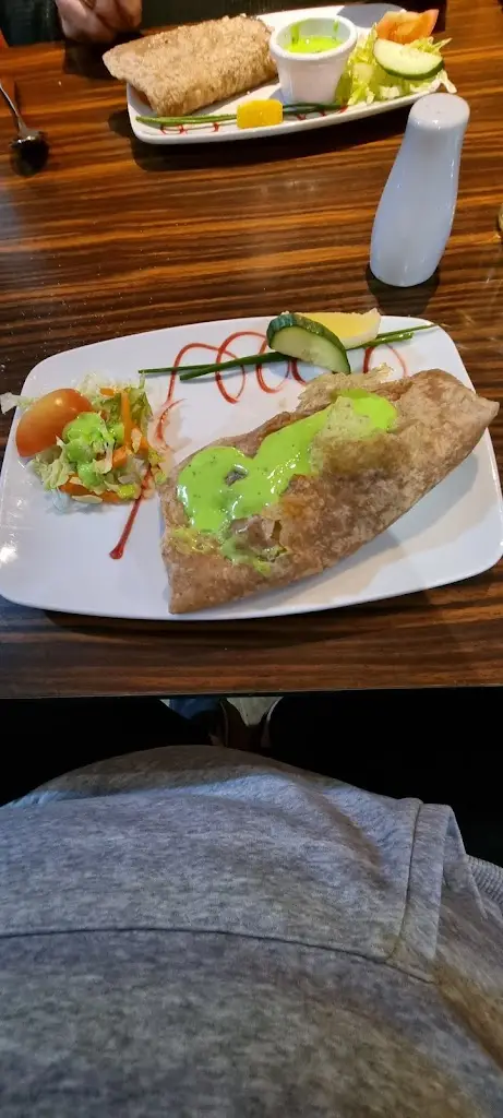 Menu_Chefs Kitchen Indian Restaurant_Cookley_image_9