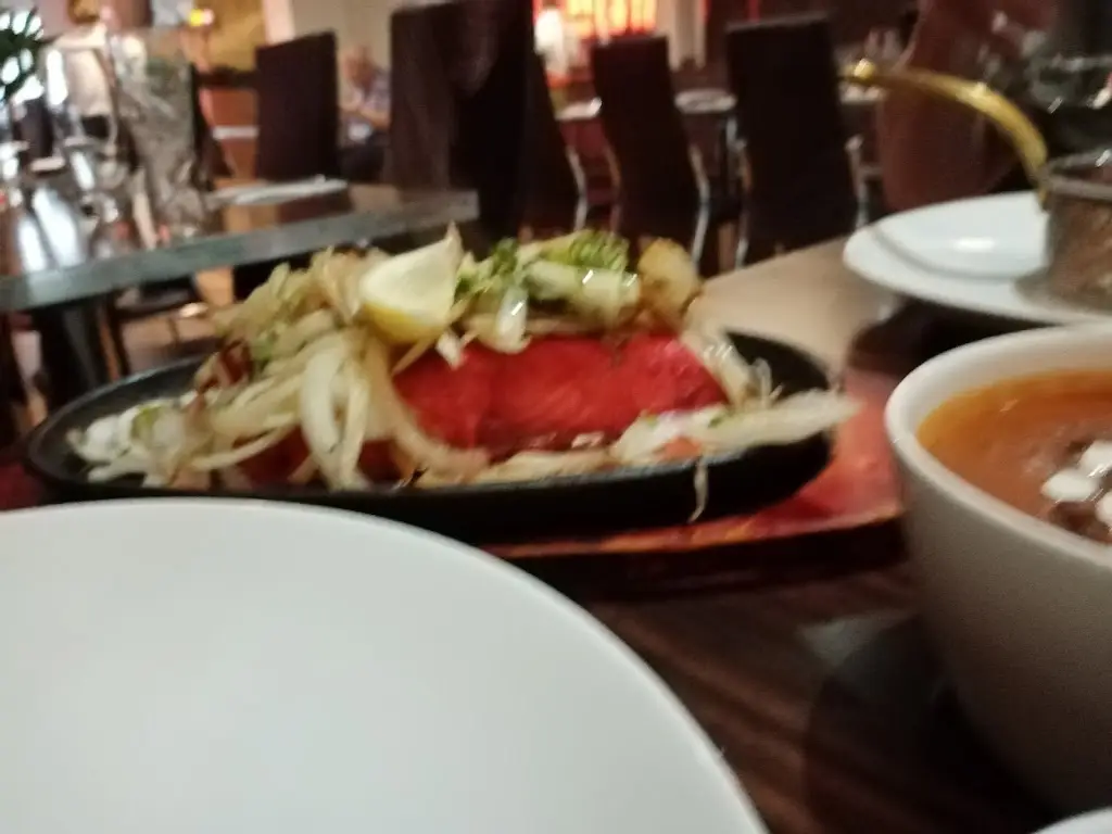 ros anchors_Chefs Kitchen Indian Restaurant_Cookley_review