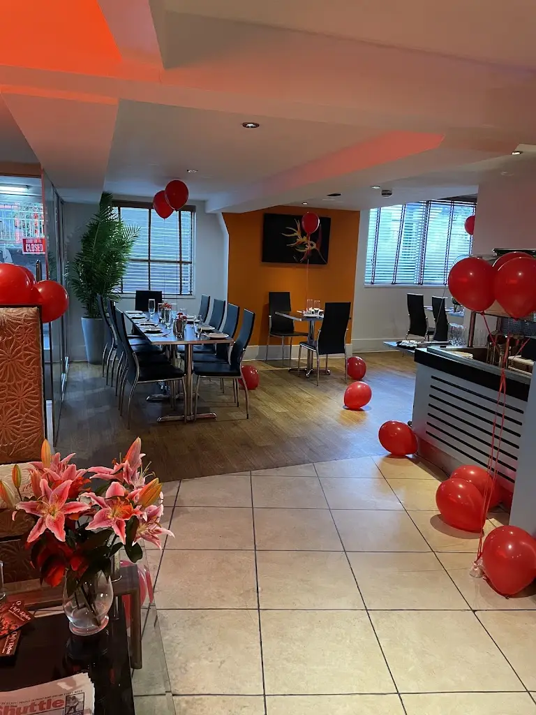 Chefs Kitchen Indian Restaurant restaurant in Cookley