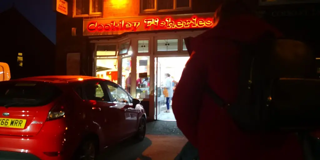 John Griffiths_Cookley Fisheries_Cookley_review