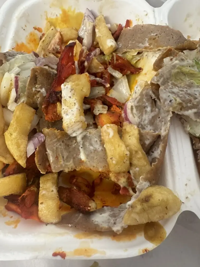 Cookley Fisheries Restaurant in Cookley